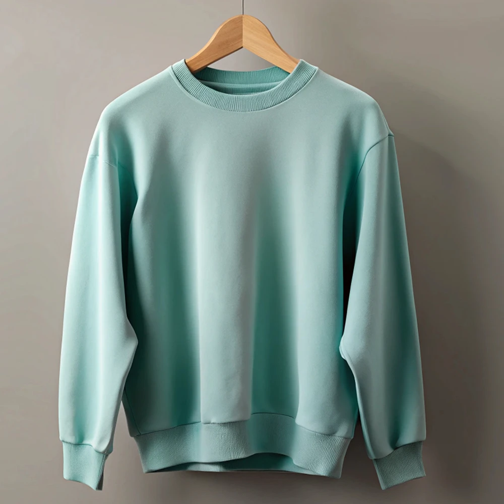 Sweat Col rond
