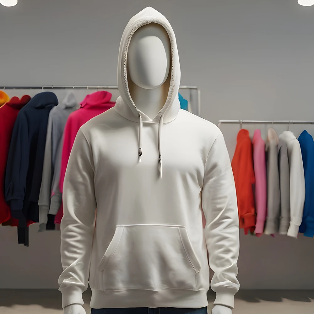 Sweat capuche