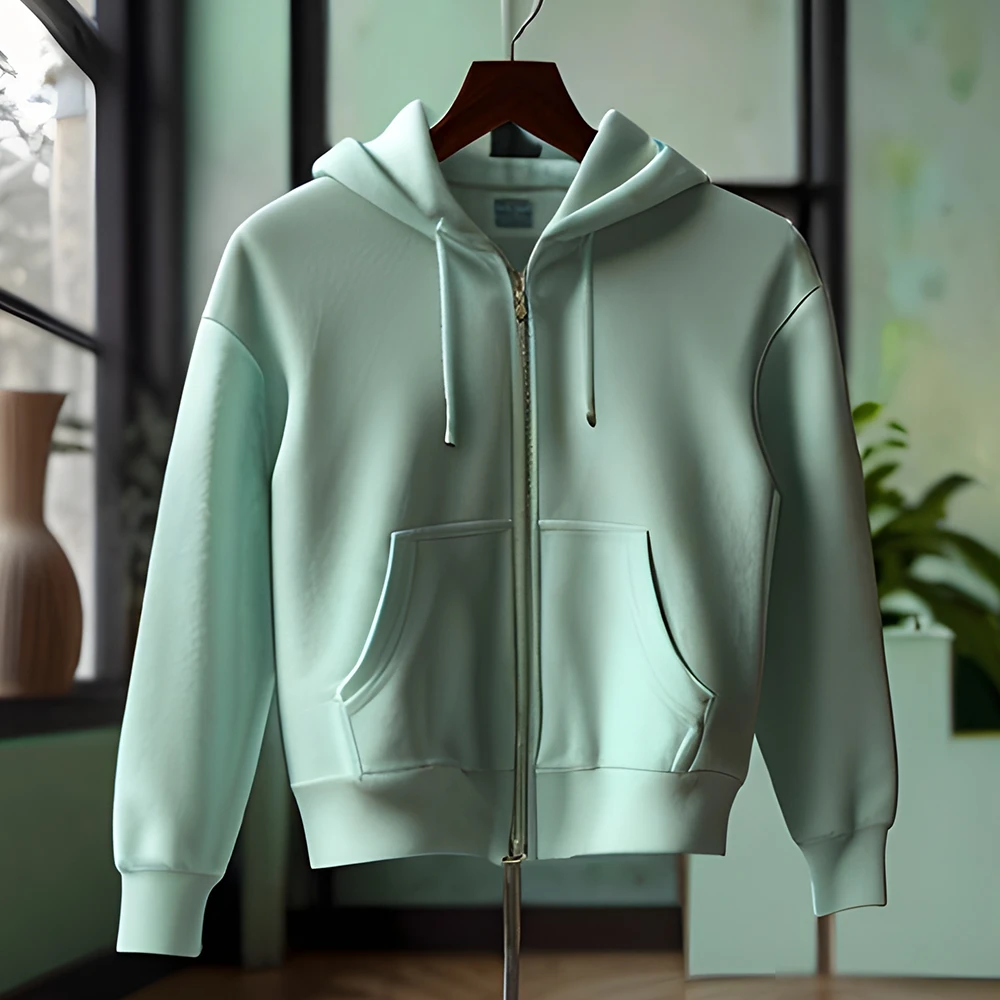 Sweat Capuche et Tirette