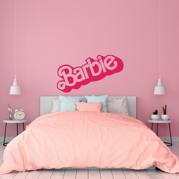 Stickers Barbie 2 - Pick Your Pieces