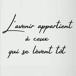 L'avenir...lve tt