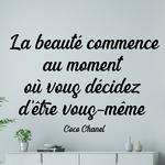 La beaut - Coco Chanel