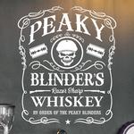 Peaky Blinder's Whisky