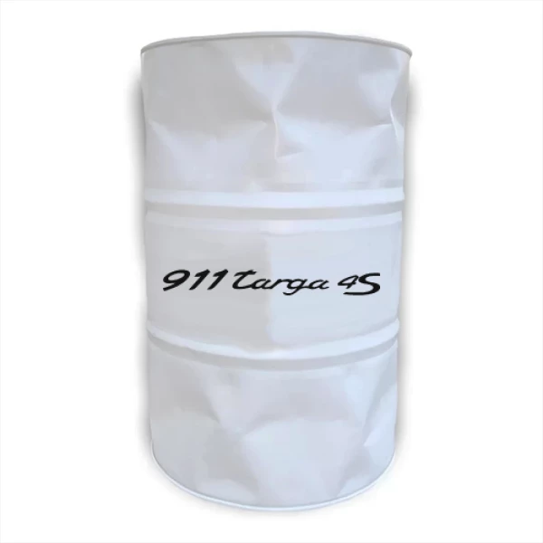 Sticker 911 Targa 4S Logo 02