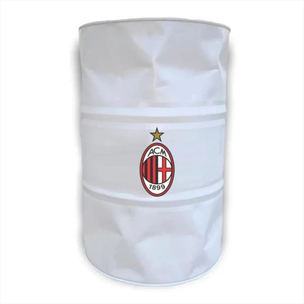 Sticker AC Milan étoile - Imprimé