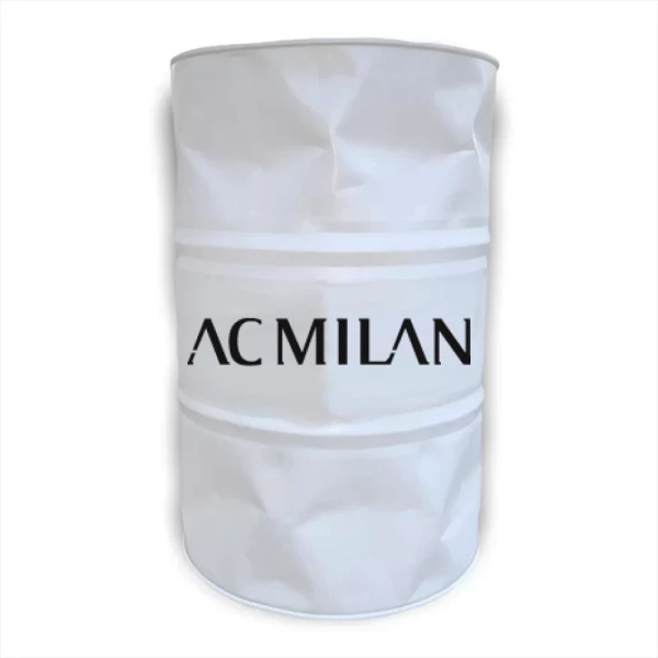 Sticker AC Milan Texte
