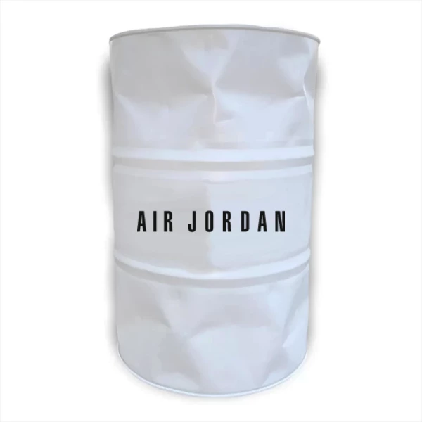 Sticker Air Jordan Texte