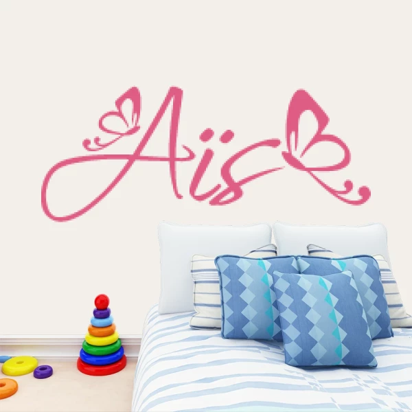 Sticker Aïs Papillons