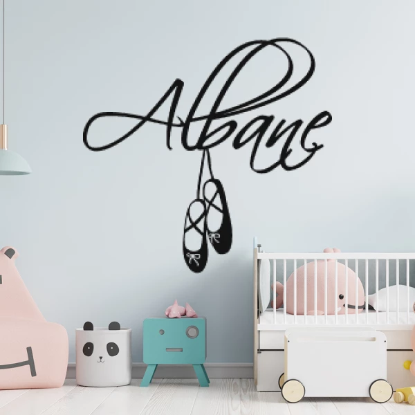 Sticker Albane Ballerines