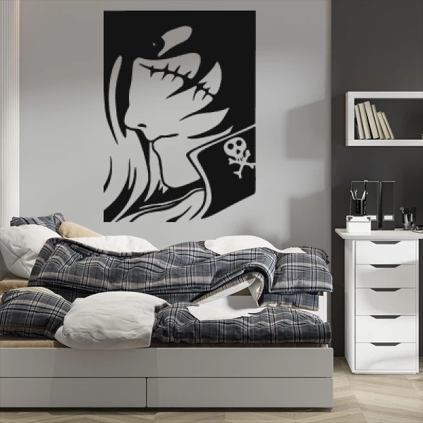 Sticker Albator