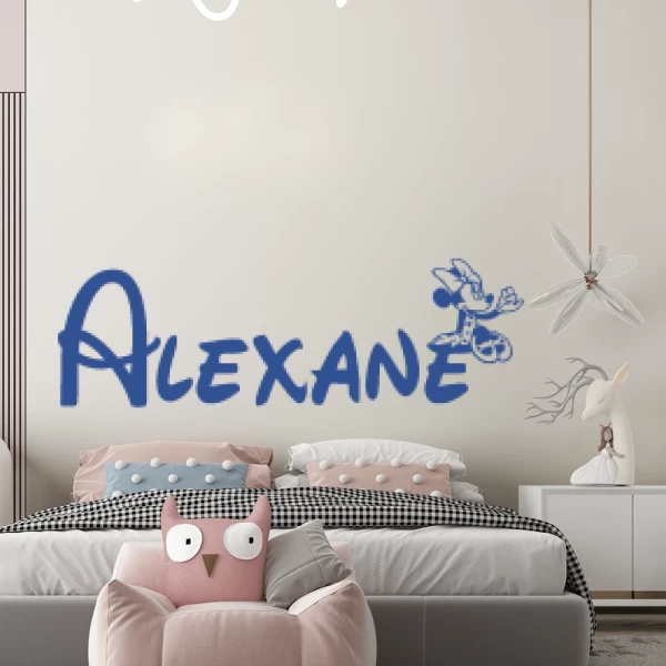 Sticker Alexane Minnie