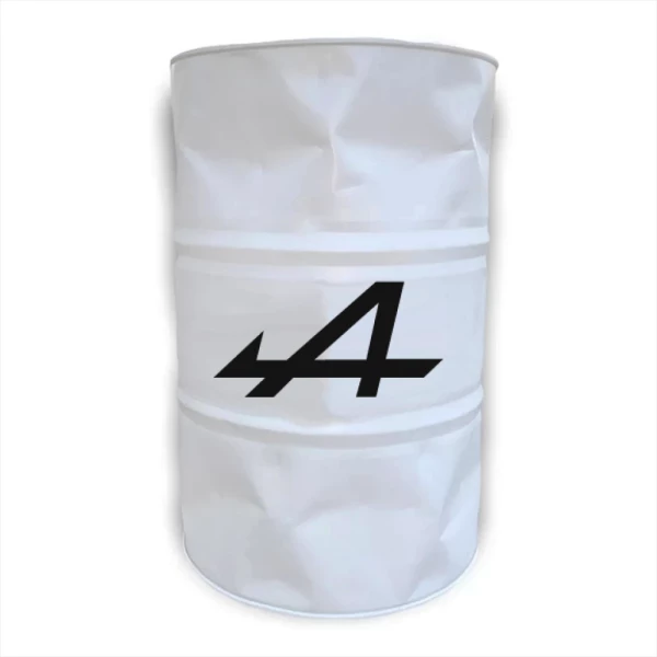 Sticker Alpine Logo 02