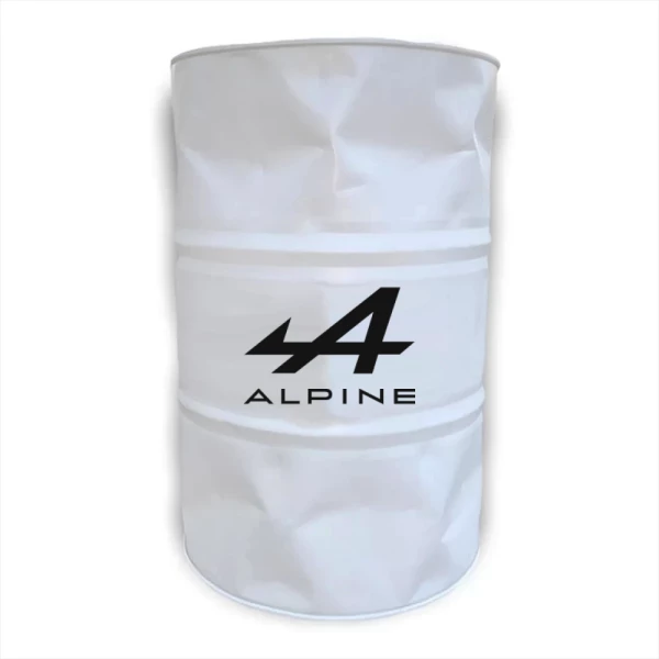 Sticker Alpine Logo 03