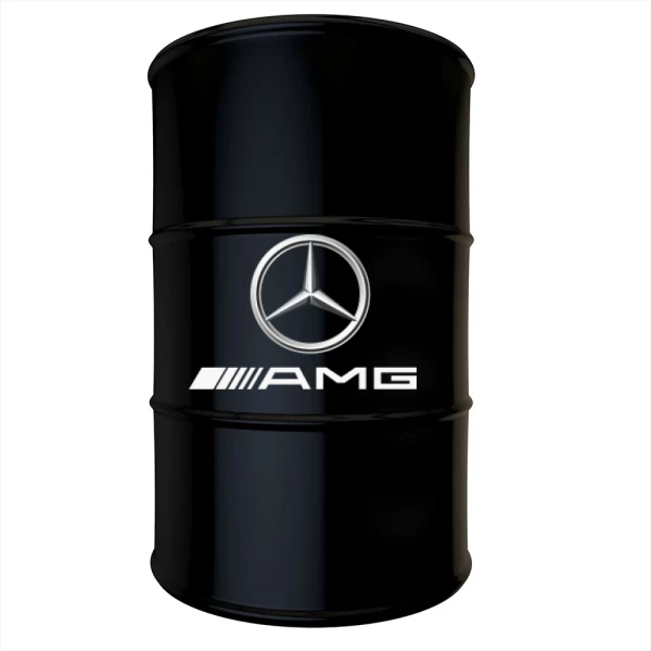 Sticker AMG Logo Dégradé