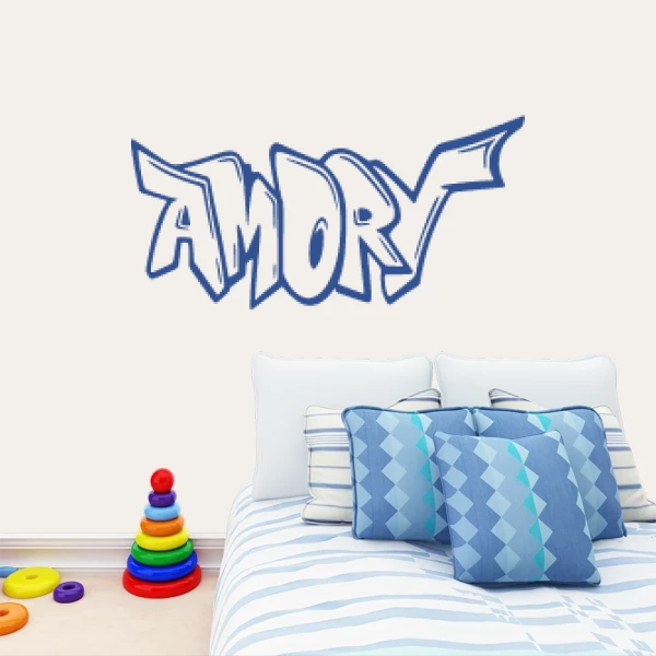Sticker Amory Graffiti