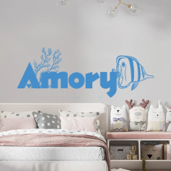 Sticker Amory Océan