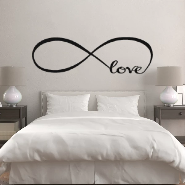 Sticker Amour Infini