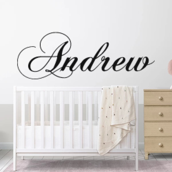 Sticker Andrew Scripty
