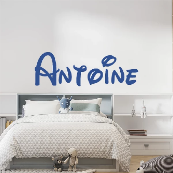 Sticker Antoine Disney
