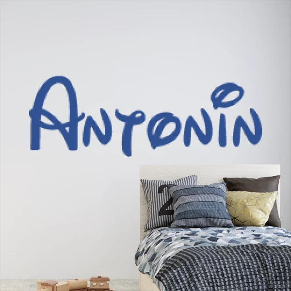 Sticker Antonin Disney