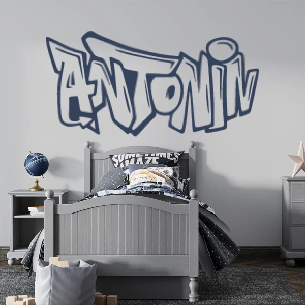 Sticker Antonin Graffiti