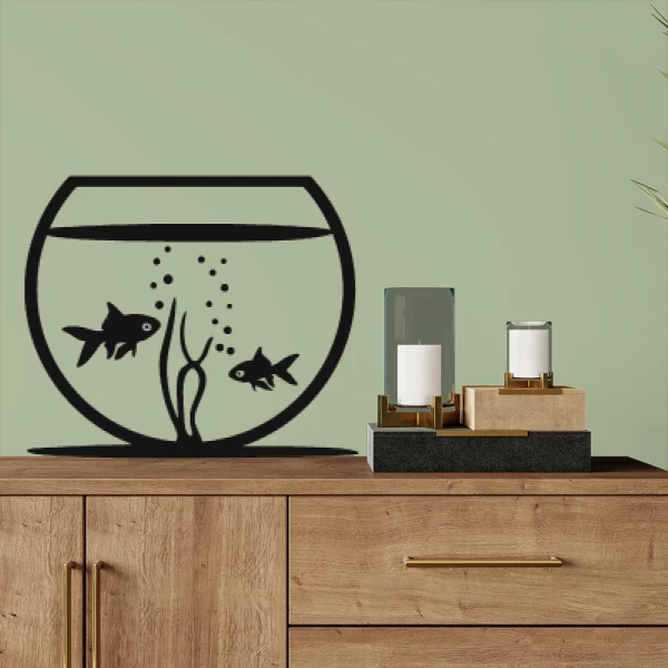 Sticker Aquarium