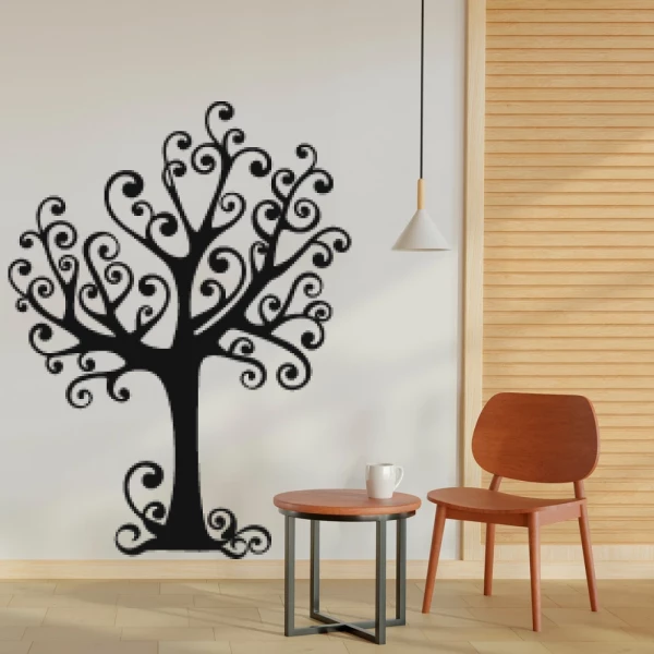 Sticker Arbre celtique