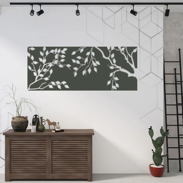 Sticker Arbre en Boîte 2