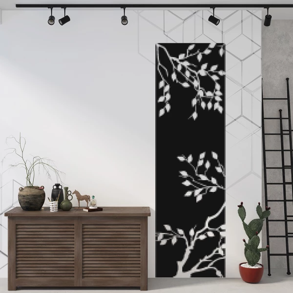 Sticker Arbre en Boîte