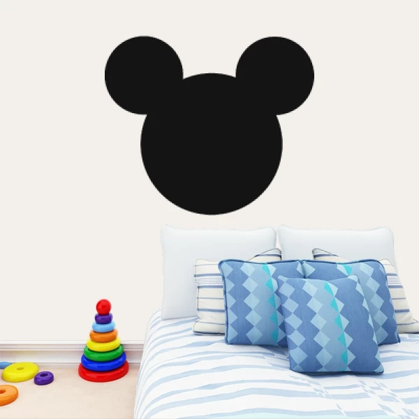 Sticker Ardoise Mickey