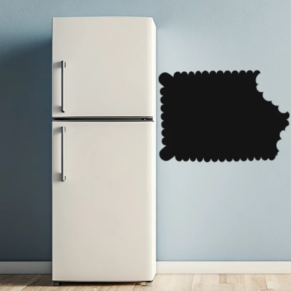 Sticker Ardoise Petit Beurre