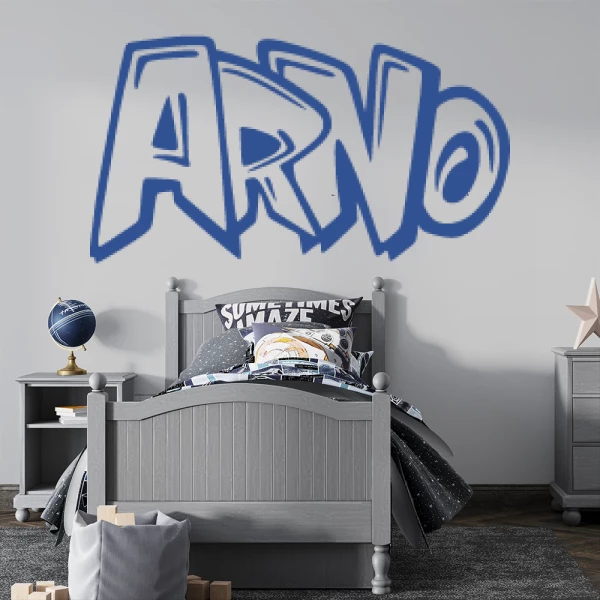 Sticker Arno Graffiti