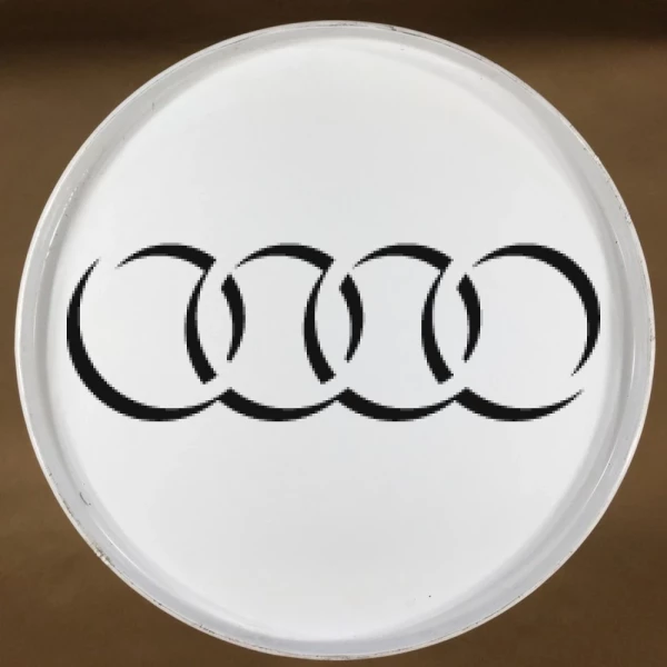 Sticker Audi - Anneaux