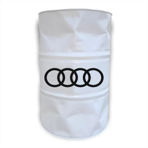 Sticker Audi - Anneaux 2
