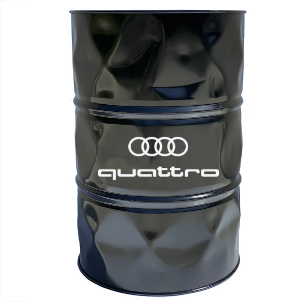 Sticker Audi Quattro Logo