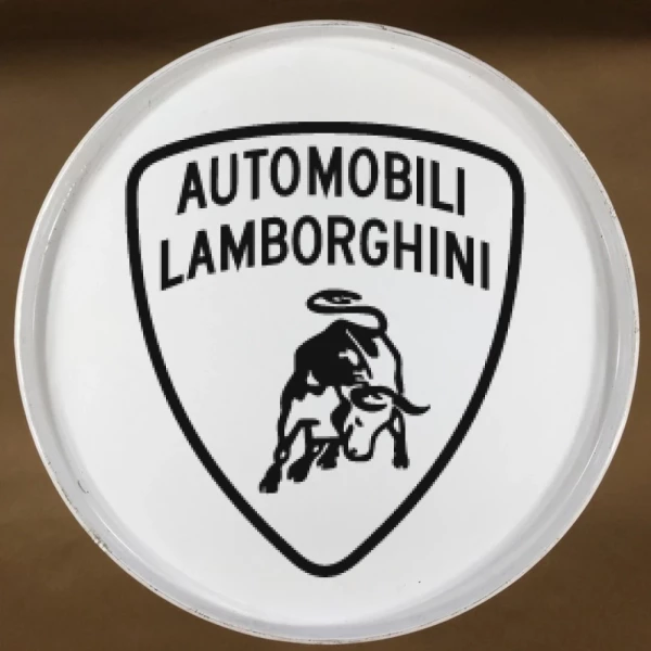 Sticker Automobili Lamborghini Logo