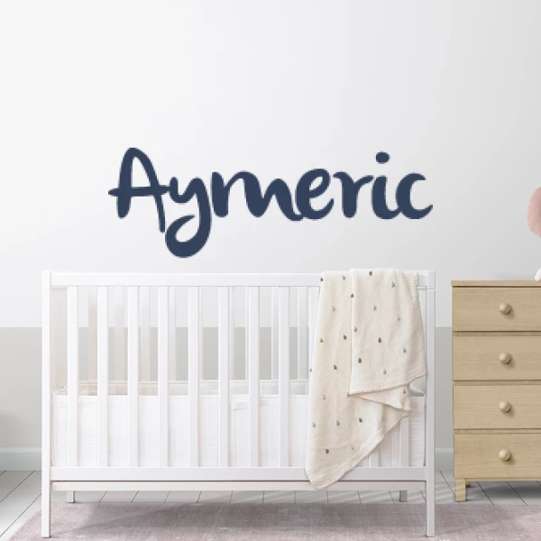 Sticker Aymeric Brush