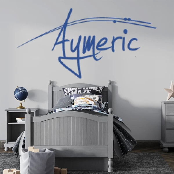 Sticker Aymeric By Hand