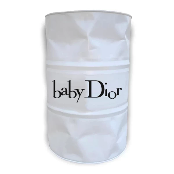 Sticker Baby Dior Logo