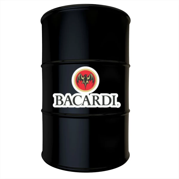 Sticker Bacardi Logo Imprimé