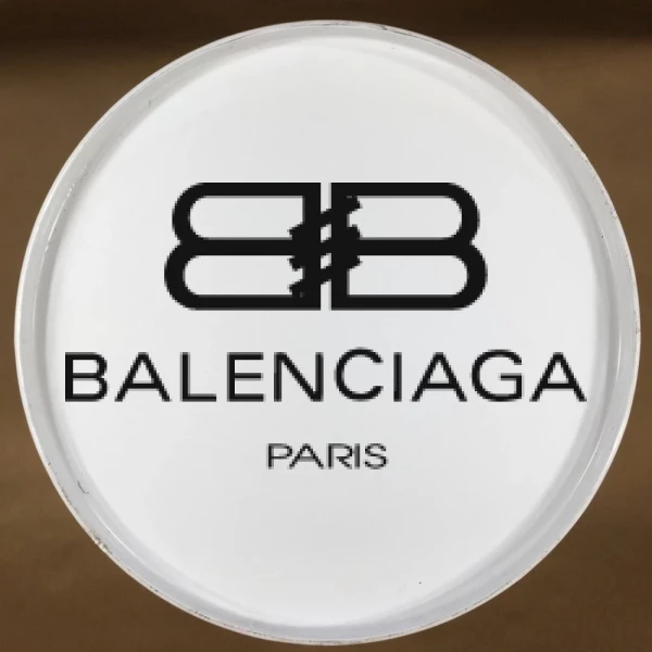 Sticker Balenciaga Logo