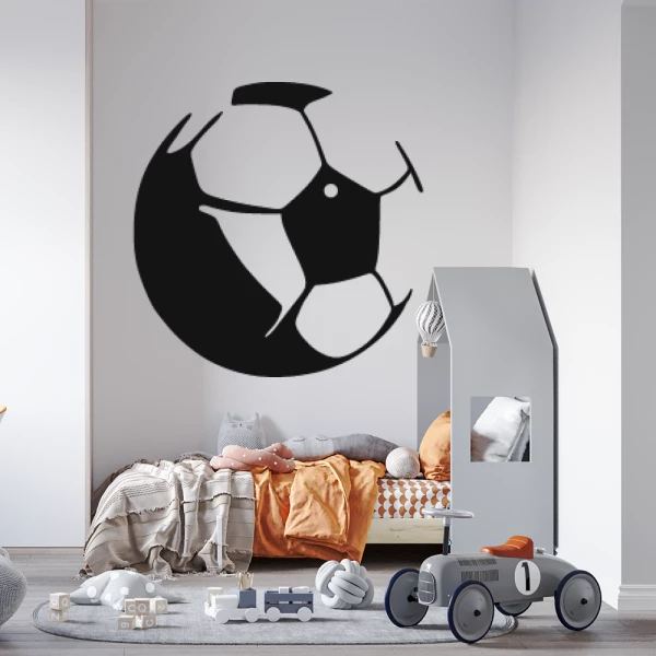 Sticker Ballon de foot