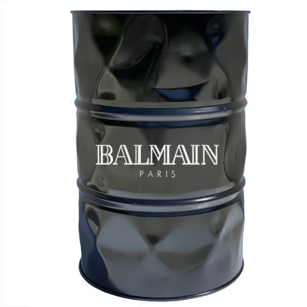 Sticker Balmain Paris Logo