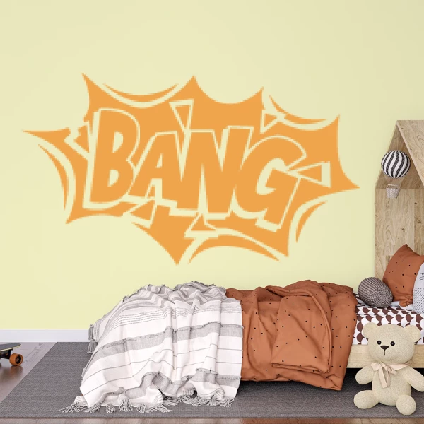 Sticker Bang