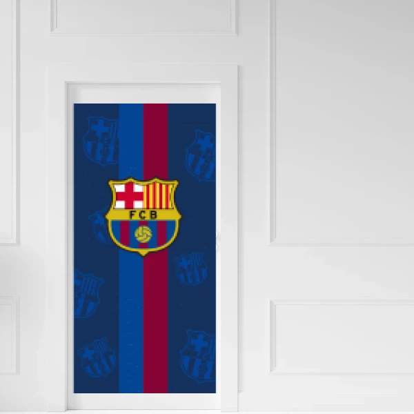Sticker Barca Wall - Imprimé