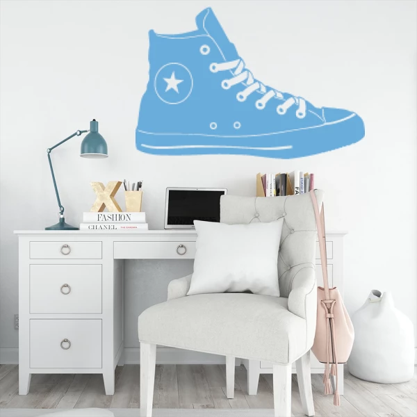 Sticker Basket All Star