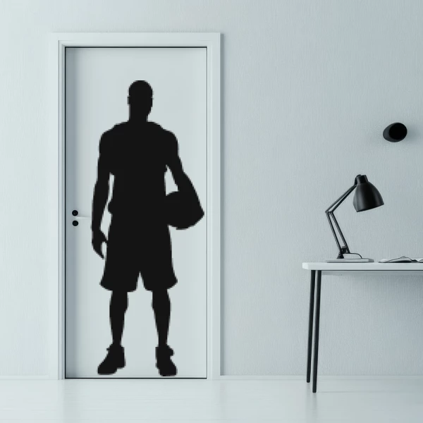 Sticker Basket Ball - StandUp