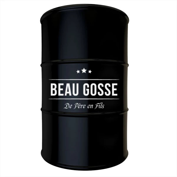 Sticker Beau Gosse de père en fils