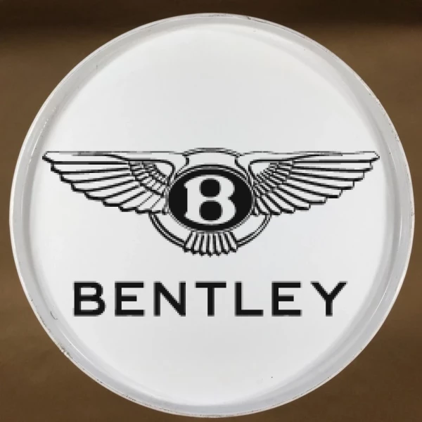 Sticker Bentley Logo