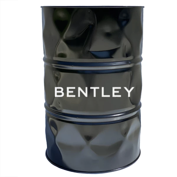 Sticker Bentley Texte